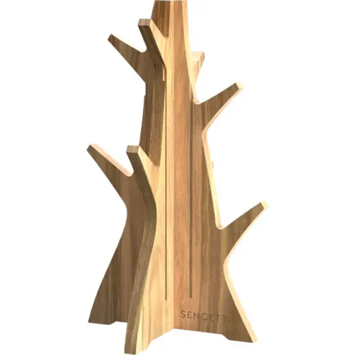 Andy Cartwright Sengetti Mug & Pod Tree Display